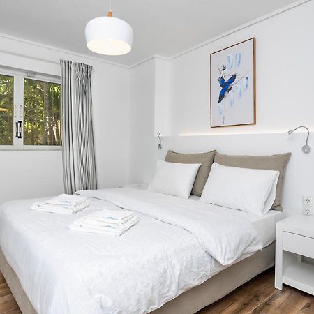 Athensblues Glyfada Appartement Buitenkant foto