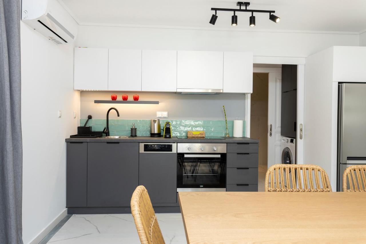 Athensblues Glyfada Appartement Buitenkant foto