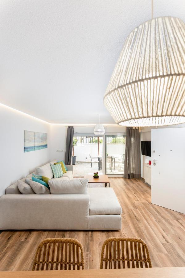 Athensblues Glyfada Appartement Buitenkant foto