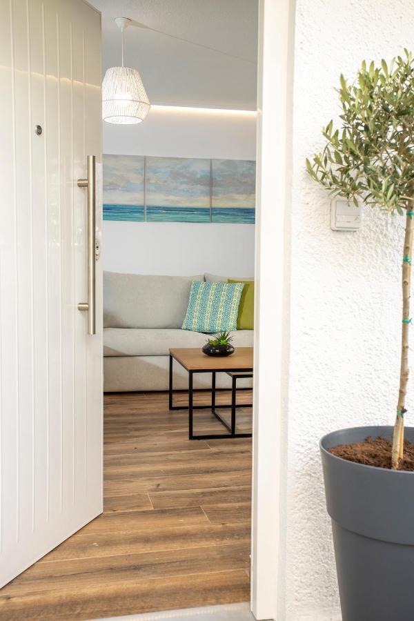 Athensblues Glyfada Appartement Buitenkant foto