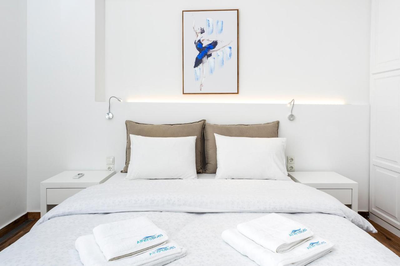 Athensblues Glyfada Appartement Buitenkant foto