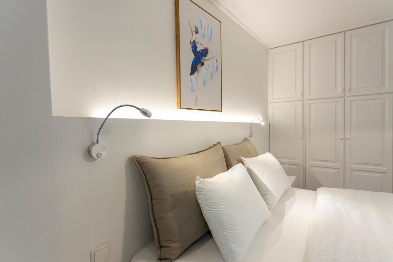 Athensblues Glyfada Appartement Buitenkant foto