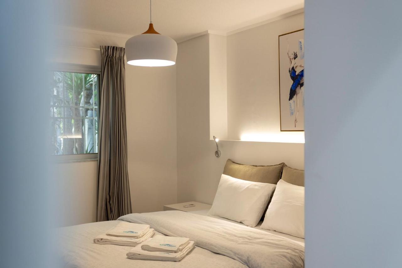Athensblues Glyfada Appartement Buitenkant foto