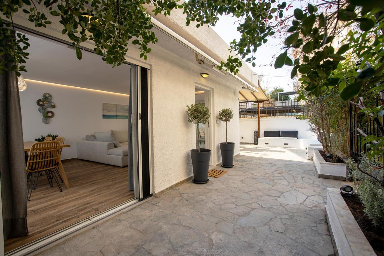 Athensblues Glyfada Appartement Buitenkant foto
